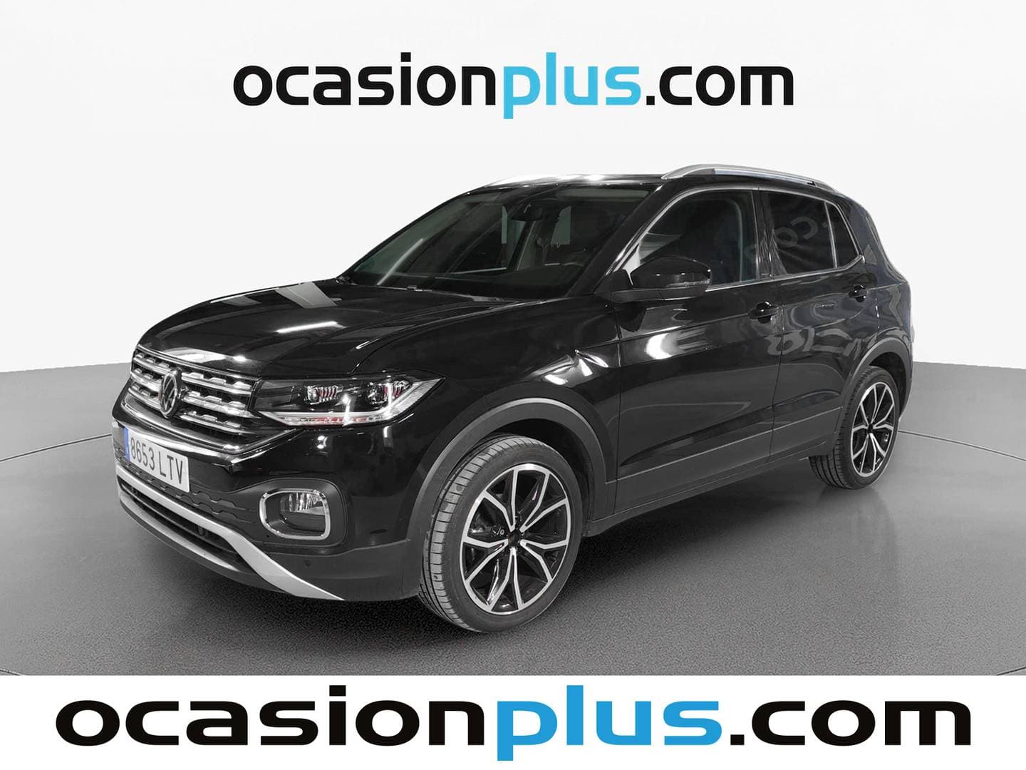 Volkswagen T-Cross Volkswagen T-Cross Sport 1.5 TSI (150 CV) DSG - 20450€ en Madrid