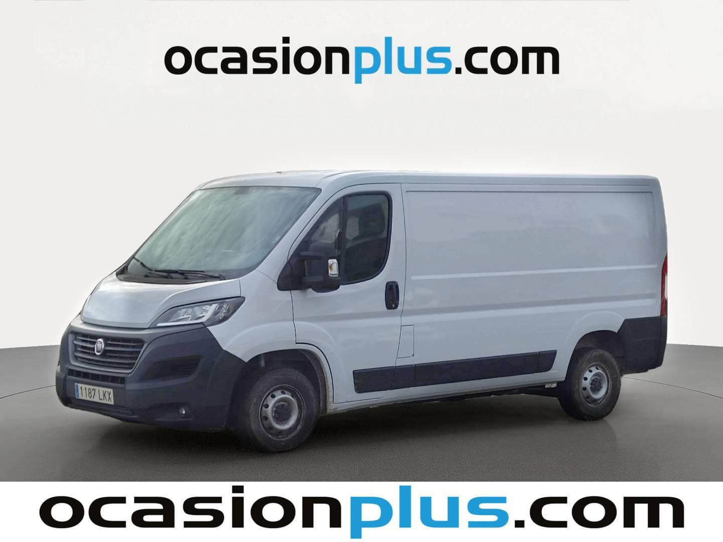 Fiat Ducato Fiat Ducato 3.0 Natural Power 35 Medio (136 CV) - 17950€ en La Coruña