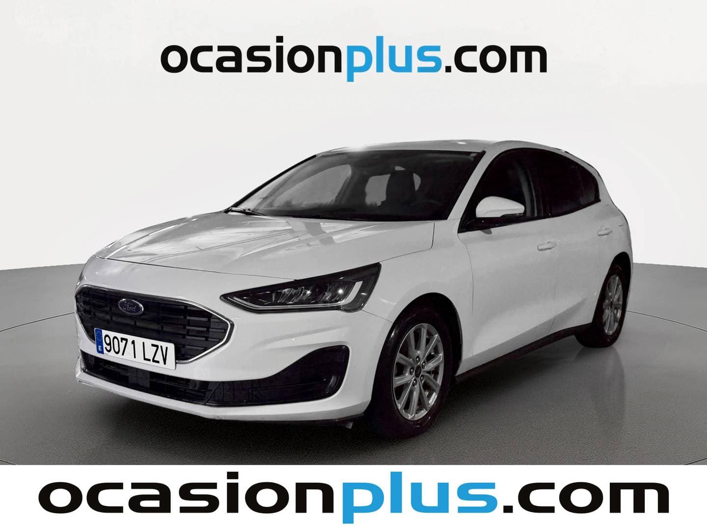 Ford Focus Ford Focus 1.5 Ecoblue Trend+ Auto (120 CV) - 14950€ en Córdoba