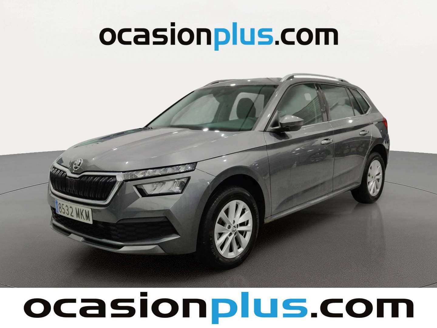 Škoda Kamiq Skoda Kamiq 1.0 TSI Ambition (110 CV) - 16750€ en Vizcaya