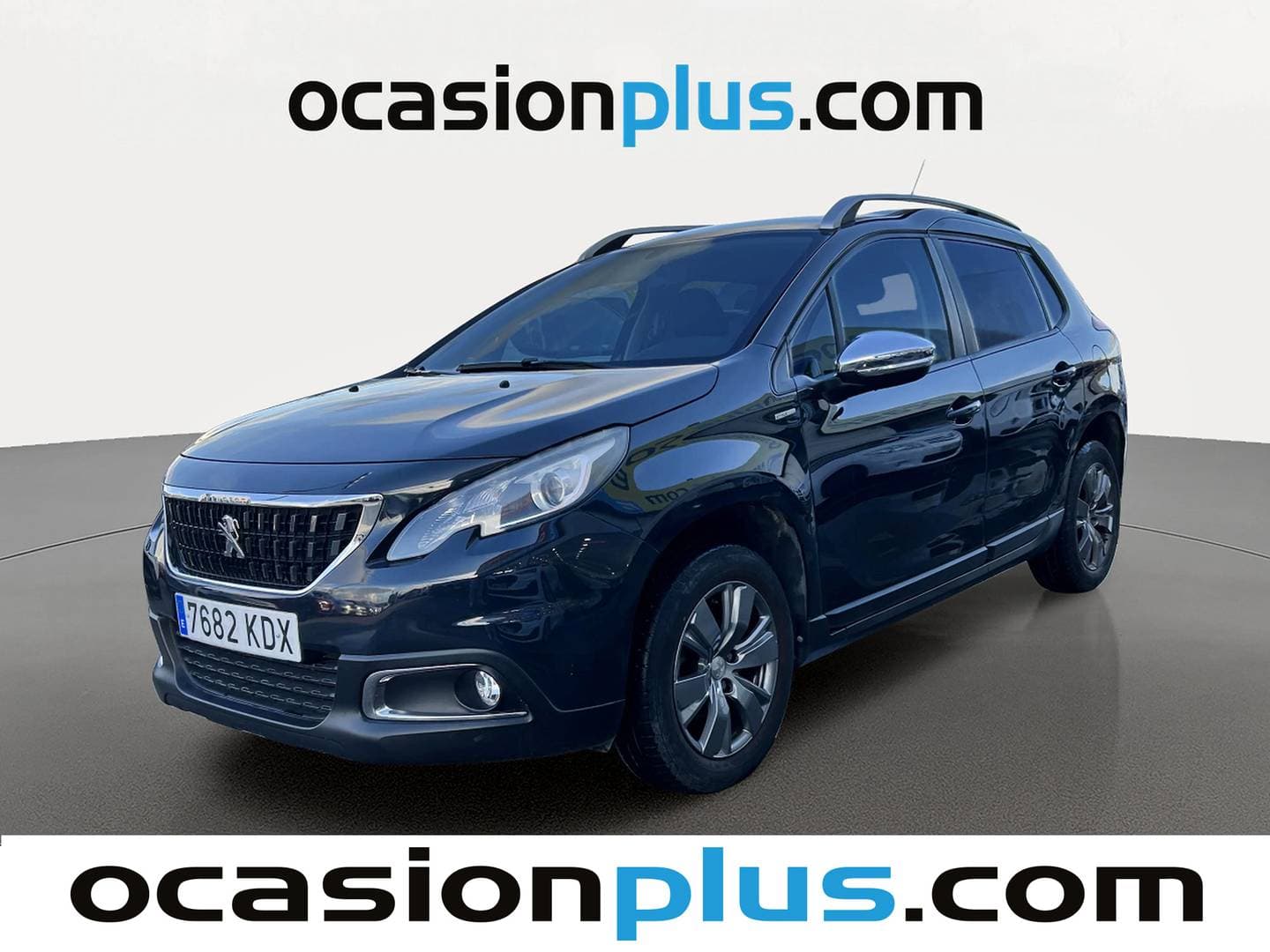 Peugeot 2008 Peugeot 2008 PureTech 82 Style (82 CV) - 12990€ en Córdoba