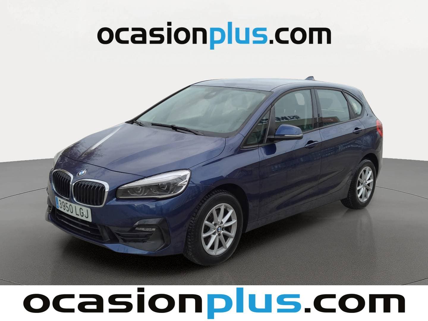 BMW Série 2 Active Tourer 218d Active Tourer (150 CV) - 15850€ en Barcelona