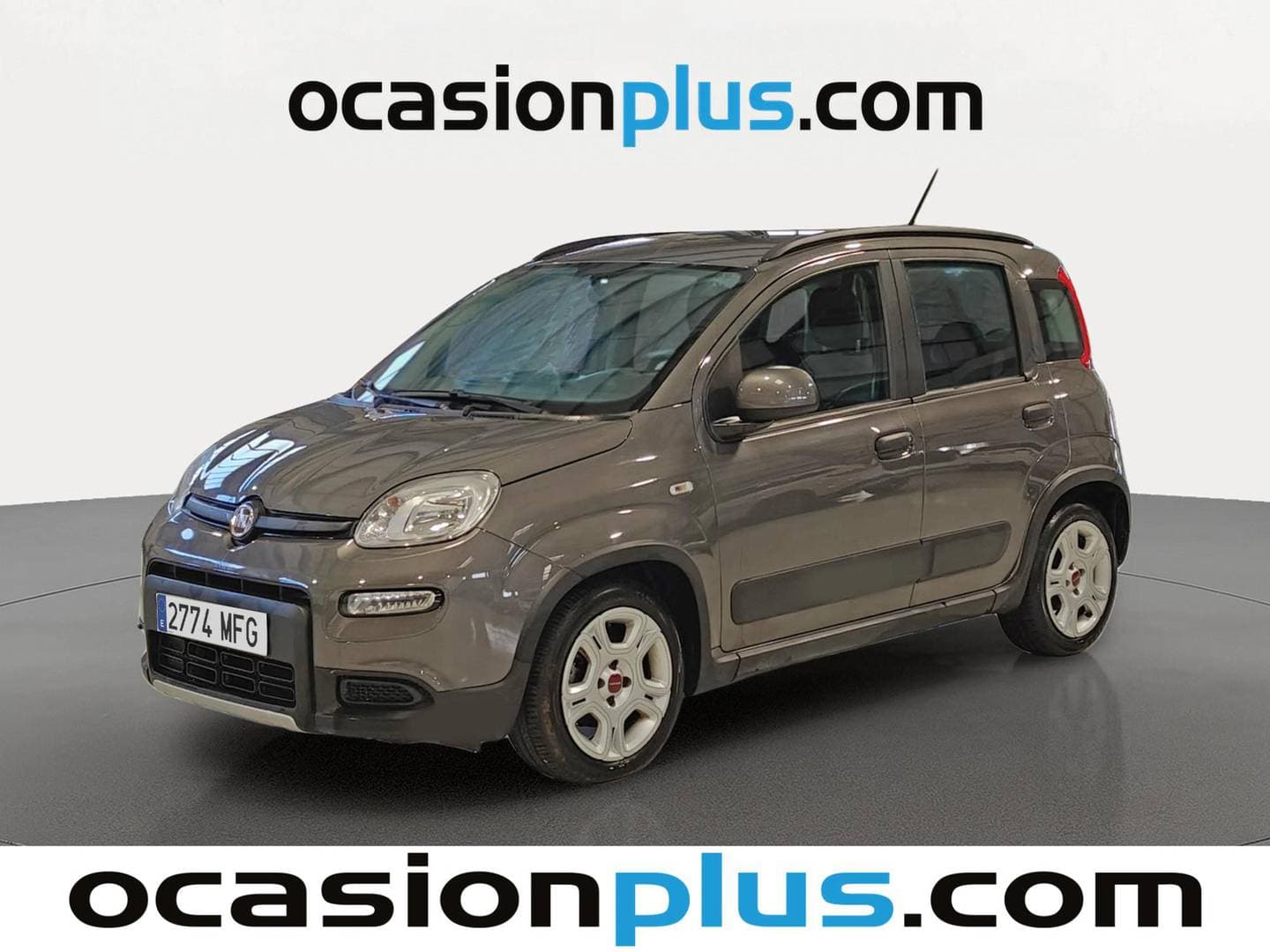 Fiat Panda Fiat Panda 1.0 Hybrid GSE City Life (70 CV) - 9750€ en Almería