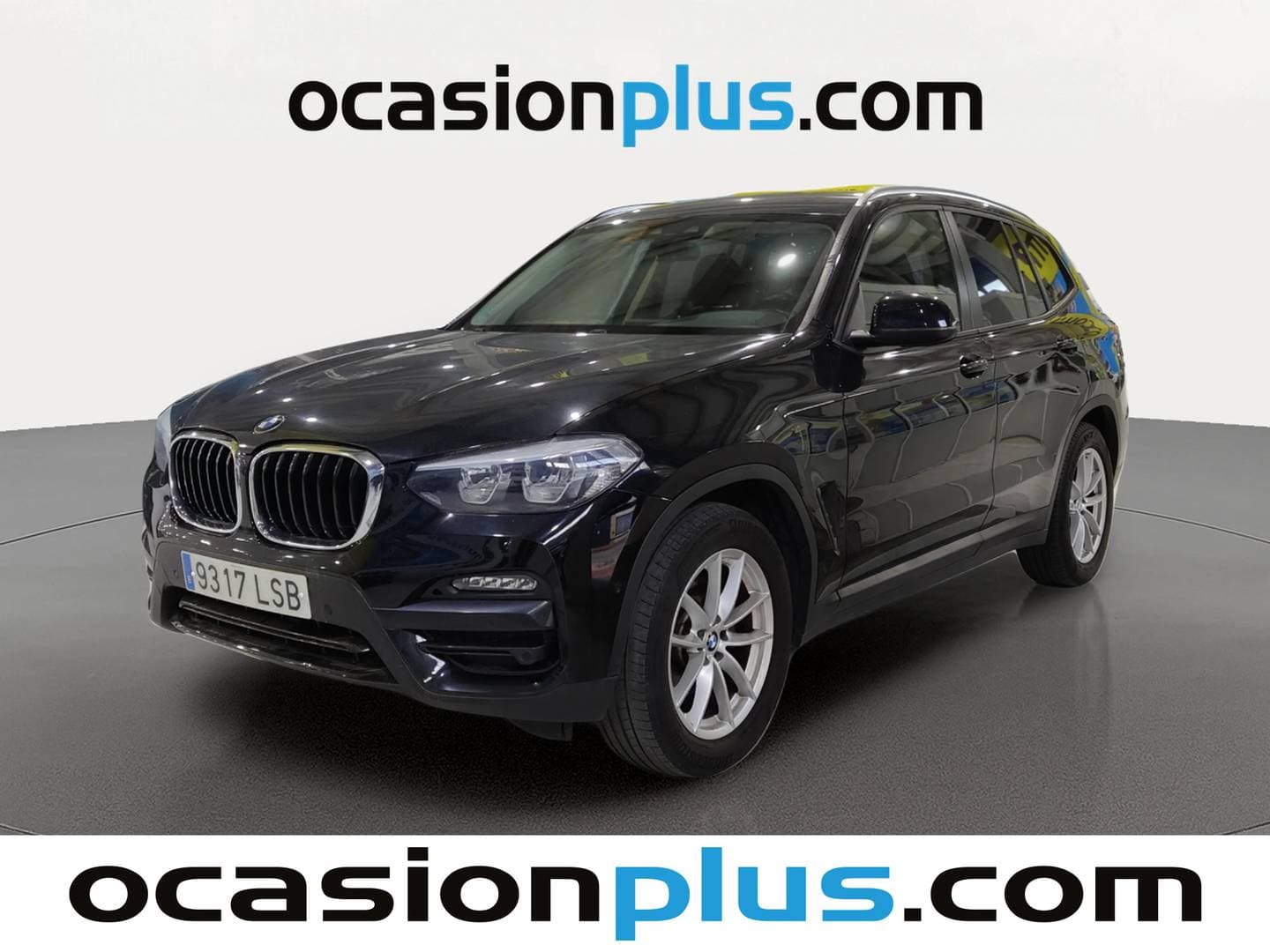 BMW X3 BMW X3 sDrive18d (150 CV) - 23950€ en Sevilla