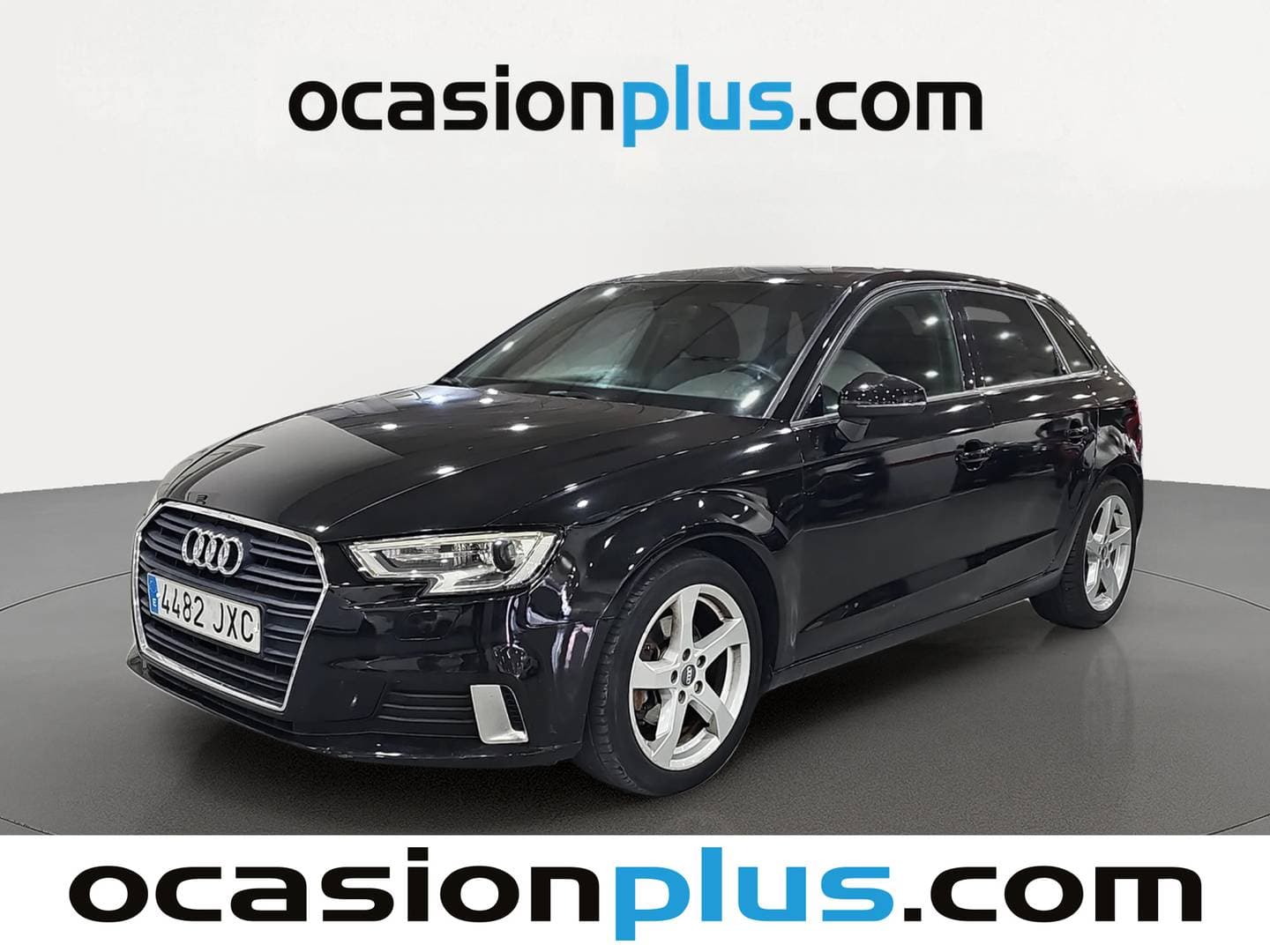 Audi A3 Audi A3 Sportback sport edition 1.6 TDI (110 CV) S tronic - 15540€ en Valencia