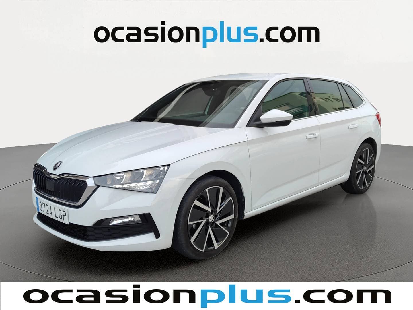 Škoda Scala Skoda Scala 1.5 TSI Sport (150 CV) - 18390€ en Alicante
