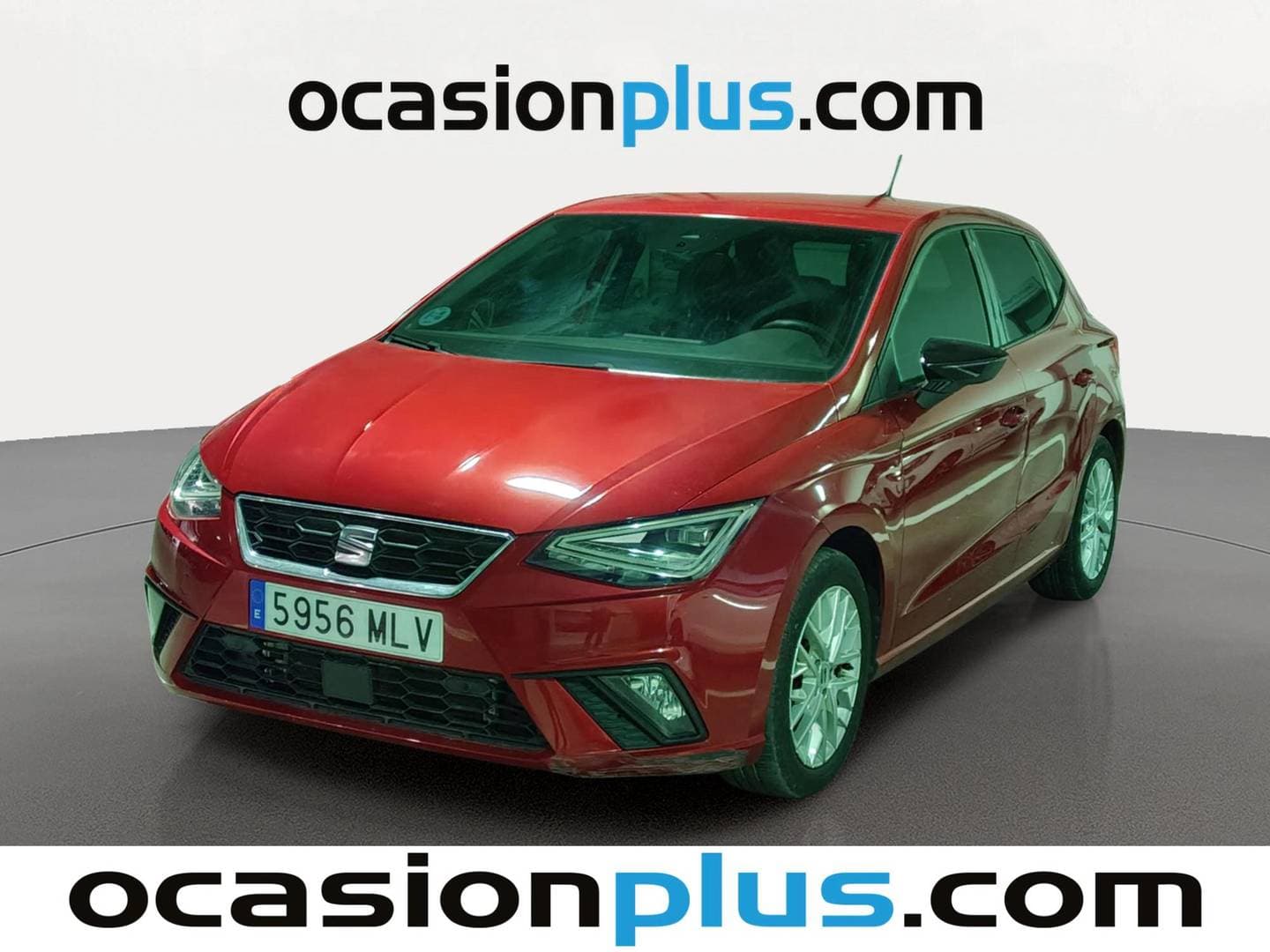 SEAT Ibiza Seat Ibiza 1.0 TSI S&S FR XL (110 CV) - 15400€ en Navarra