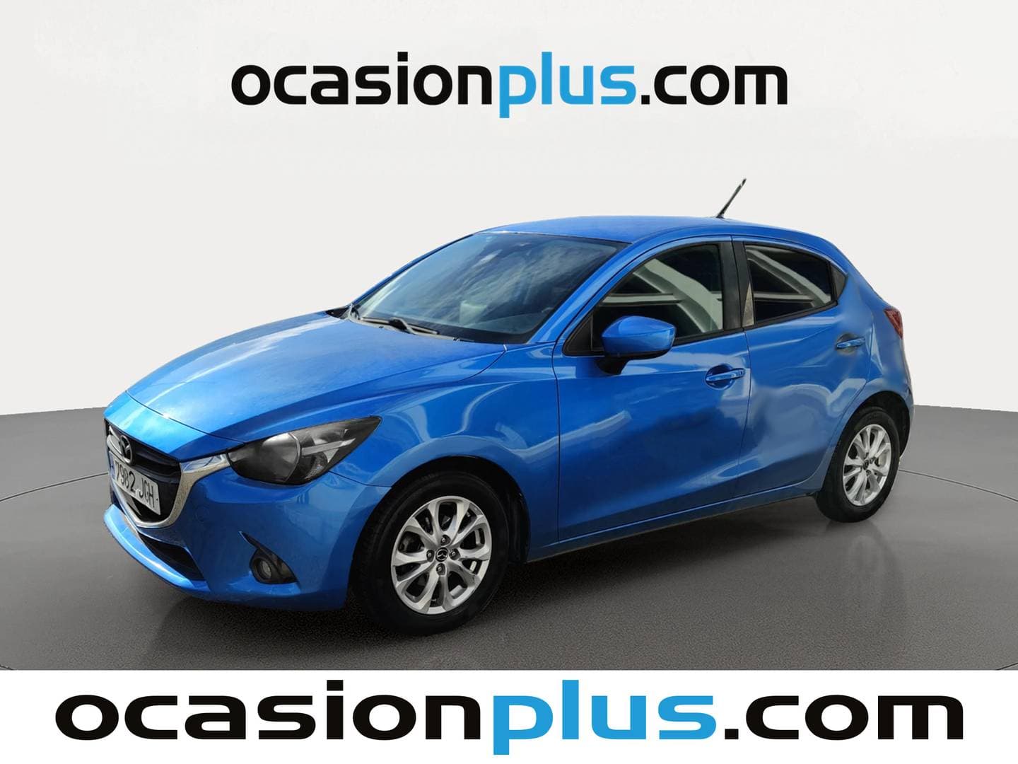 Mazda Mazda2 Mazda Mazda2 Mazda 2 1.5 GE Style+ Confort (90 CV) - 9390€ en Málaga