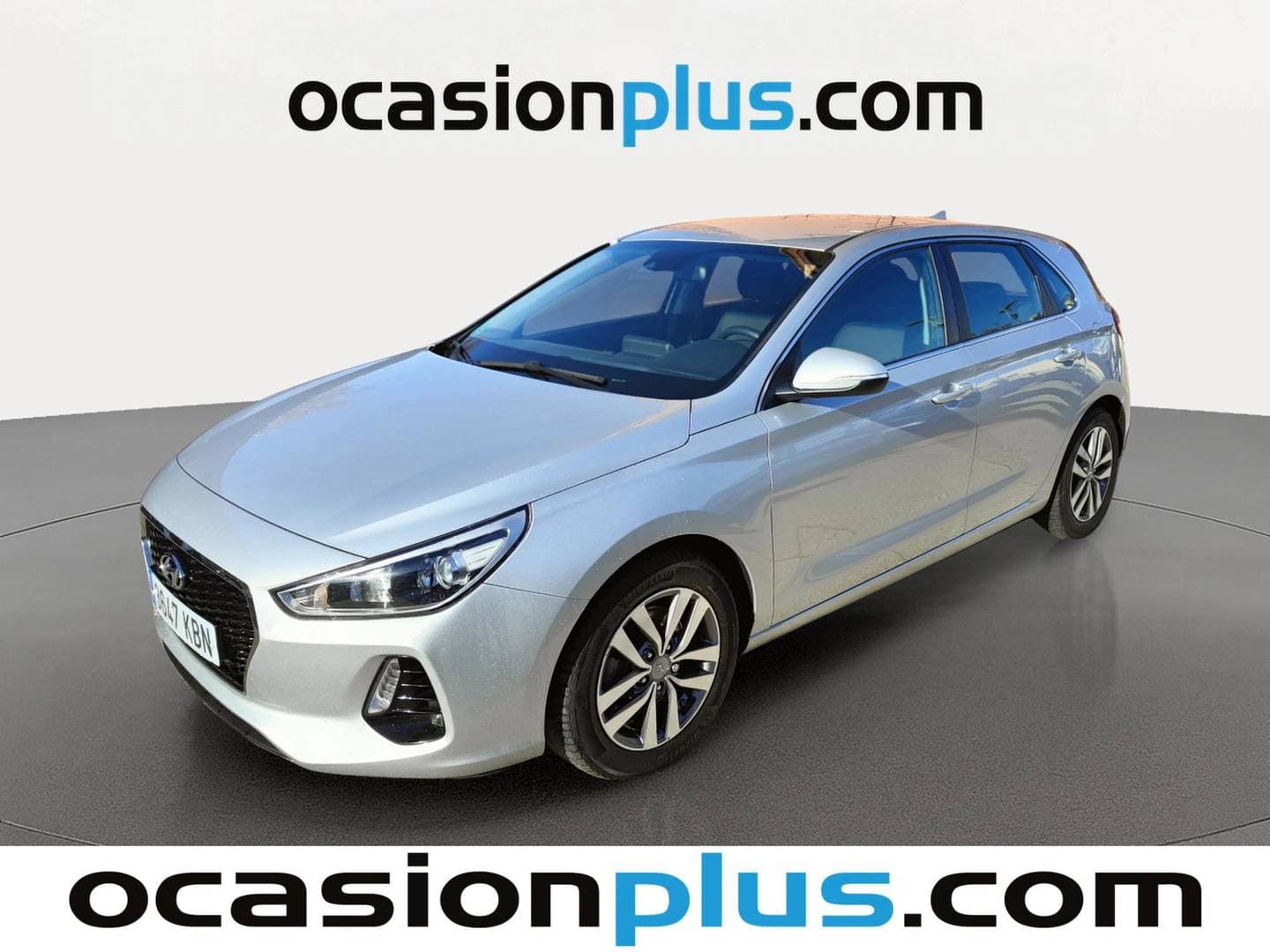 Hyundai i30 Hyundai i30 1.4 TGDI Tecno (140 CV) - 12890€ en Madrid