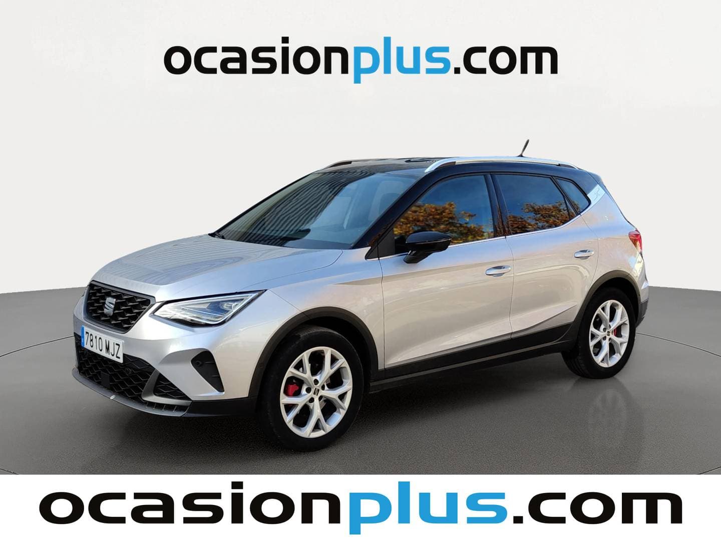 SEAT Arona Seat Arona 1.5 TSI FR XL DSG (150 CV) - 19500€ en Zaragoza