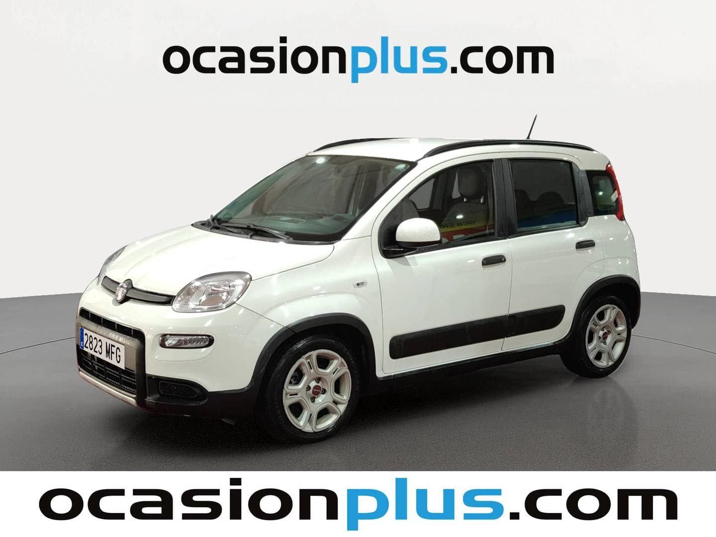 Fiat Panda Fiat Panda 1.0 Hybrid GSE City Life (70 CV) - 9750€ en Murcia