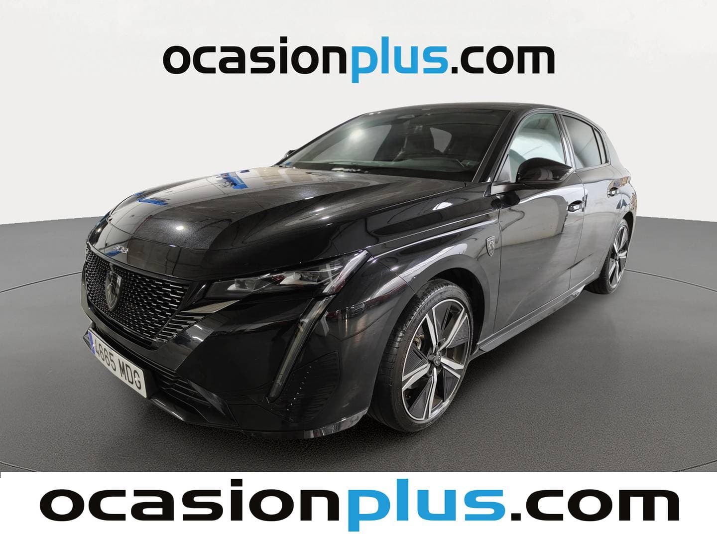 Peugeot 308 Peugeot 308 BlueHDi 130 S&S GT EAT8 (130 CV) - 21900€ en La Coruña