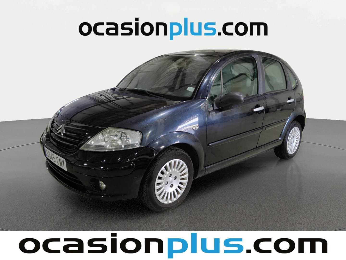 Citroën C3 Citroën C3 1.4 HDI Exclusive (70 CV) - 1450€ en Madrid