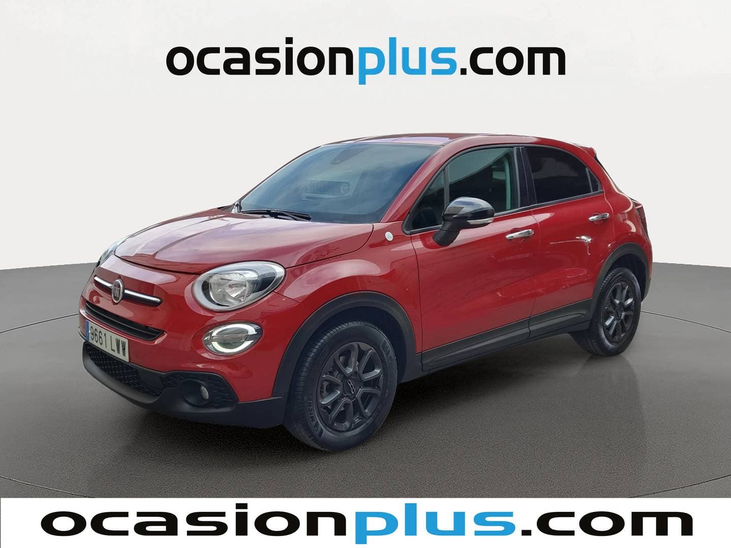 Fiat 500X Fiat 500X 1.0 Firefly S&S Hey Google (120 CV) - 18490€ en Alicante