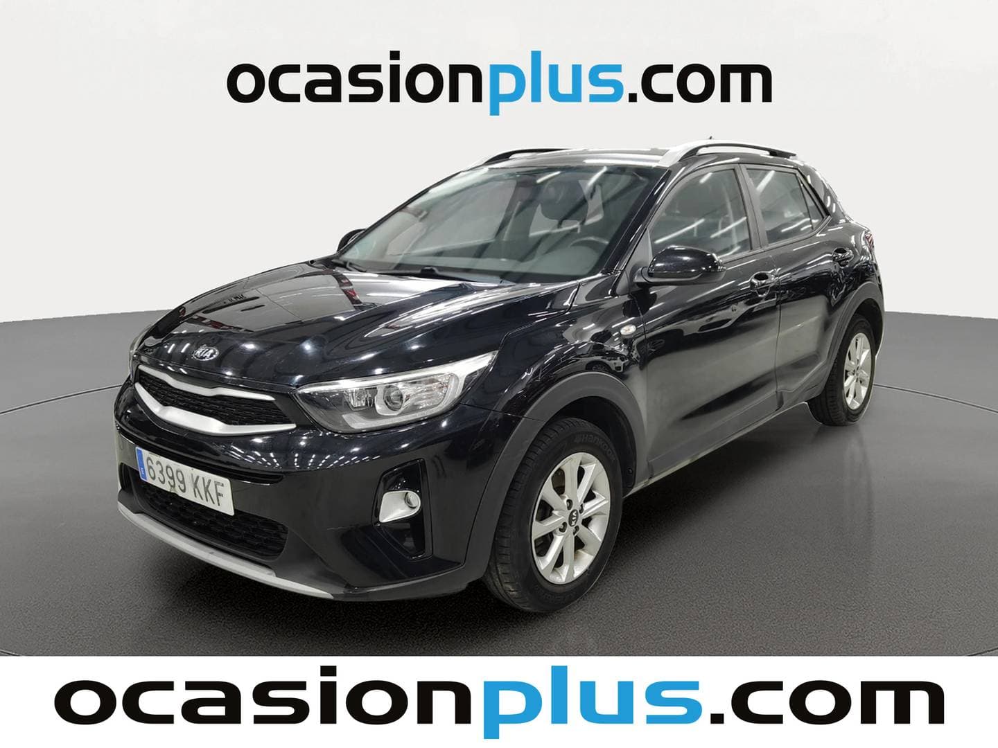 Kia Stonic KIA Stonic 1.2 CVVT Concept Eco-Dynamic (84 CV) - 12590€ en La Coruña