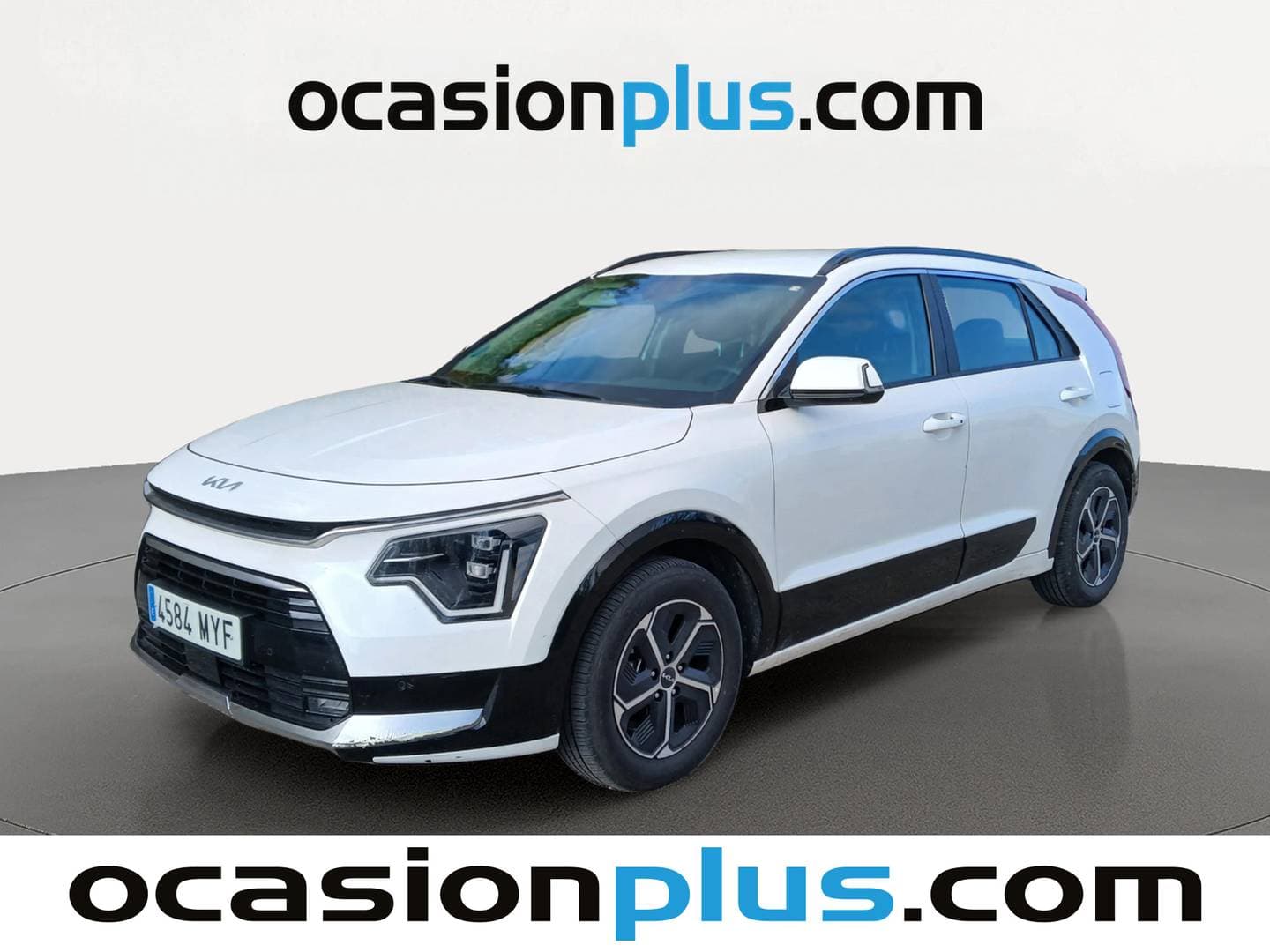 Kia Niro KIA Niro 1.6 GDi HEV Drive (141 CV) - 23690€ en Barcelona