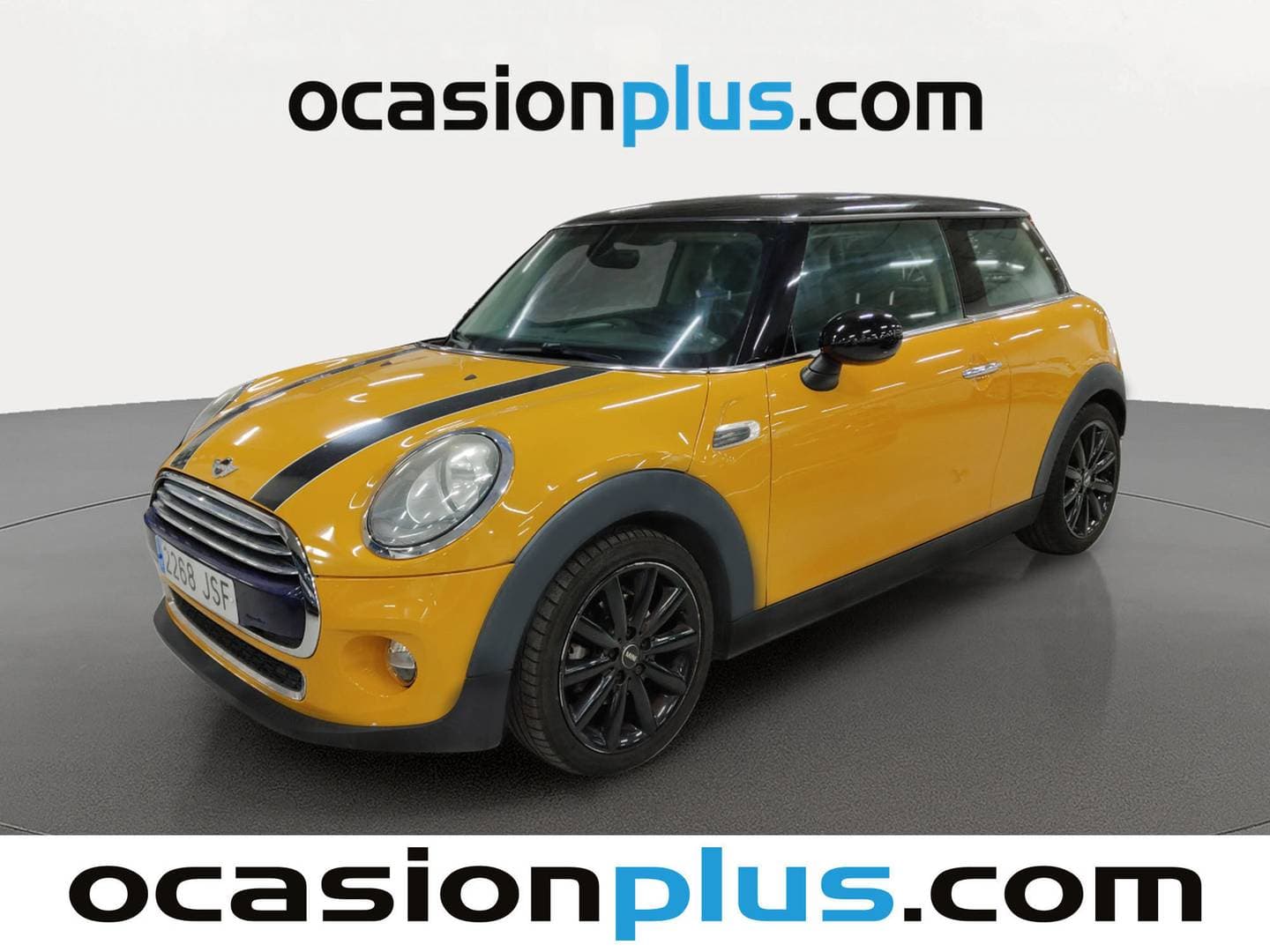MINI Mini Mini MINI 3 Puertas Cooper D (116 CV) - 11500€ en Gipuzkoa