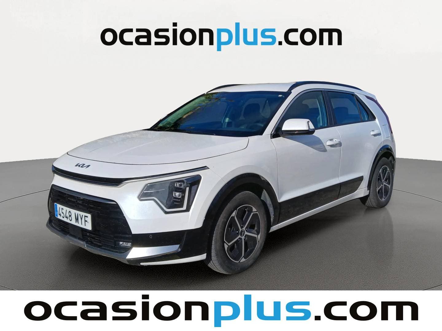 Kia Niro KIA Niro 1.6 GDi HEV Drive (141 CV) - 23490€ en Barcelona