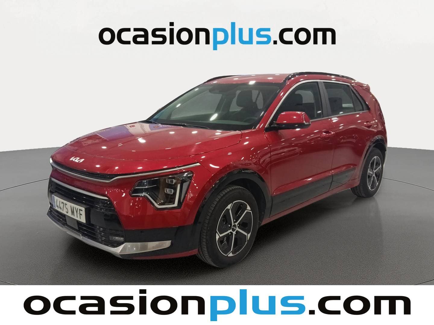 Kia Niro KIA Niro 1.6 GDi HEV Drive (129 CV) - 24000€ en Alicante
