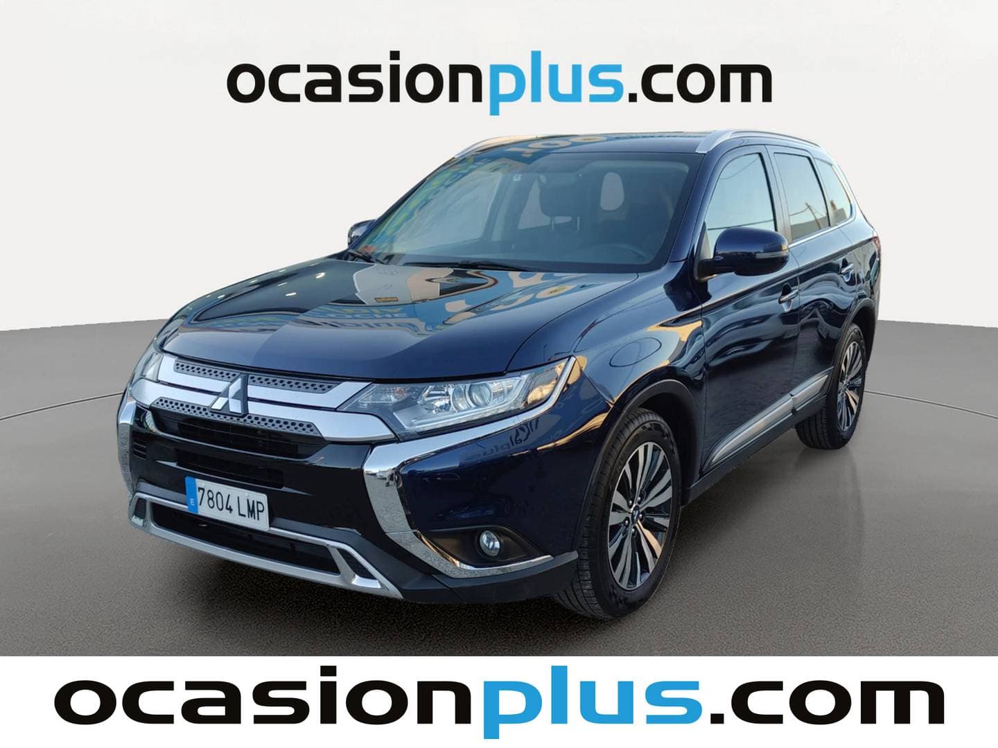 Mitsubishi Outlander Mitsubishi Outlander 200 MPI Motion 2WD CVT (150 CV) - 20990€ en Cádiz