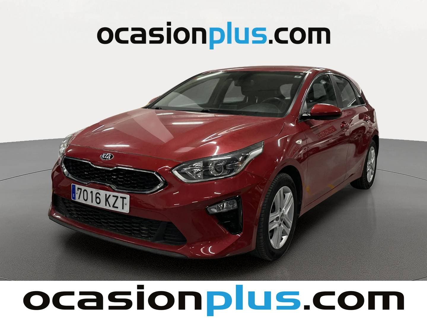 Kia Ceed KIA Ceed 1.0 T-GDi Business (120 CV) - 11450€ en Granada