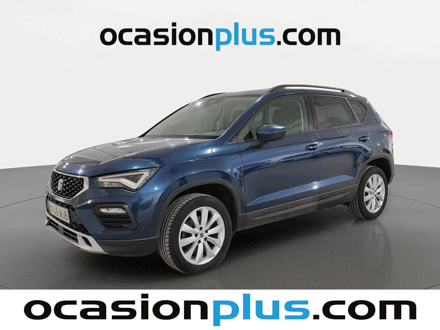 SEAT Ateca Seat Ateca 1.5 TSI S&S Style XL (150 CV) - 20290€ en Ourense