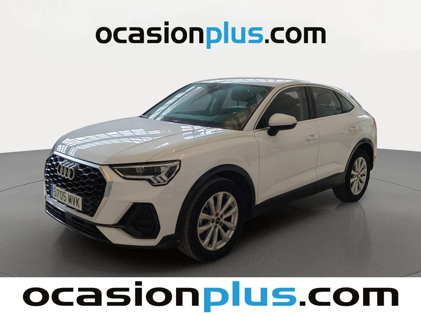 Audi Q3 Audi Q3 Sportback Advanced 35 TDI (150 CV) S tronic - 39490€ en Zaragoza