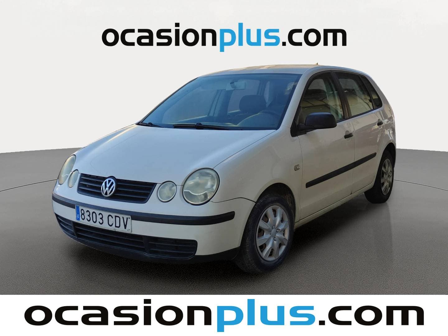 Volkswagen Polo Volkswagen Polo Conceptline 1.2 (65 CV) - 2800€ en Cádiz