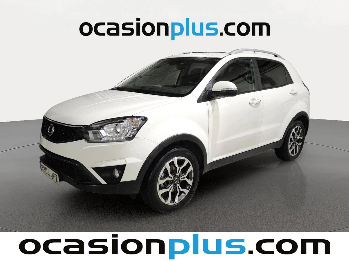 SsangYong Korando SsangYong Korando D22T Limited 4x2 (178 CV) - 12000€ en Ourense