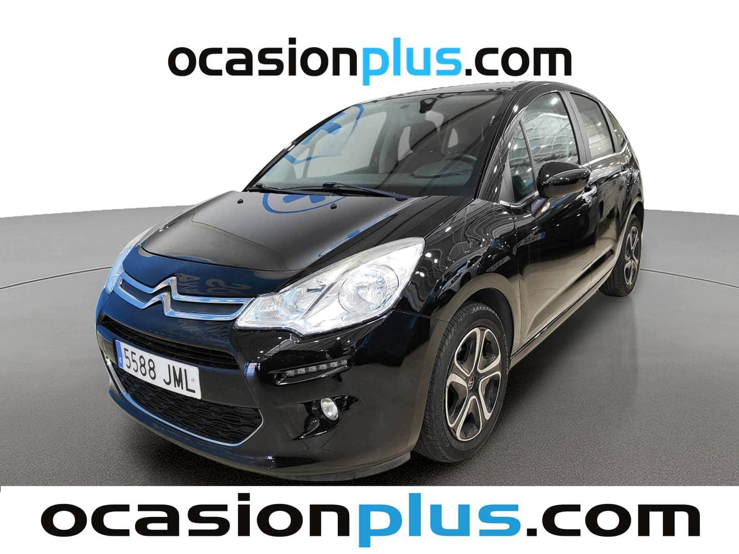 Citroën C3 Citroën C3 BlueHDi 100 Live Edition (99 CV) - 9740€ en Madrid