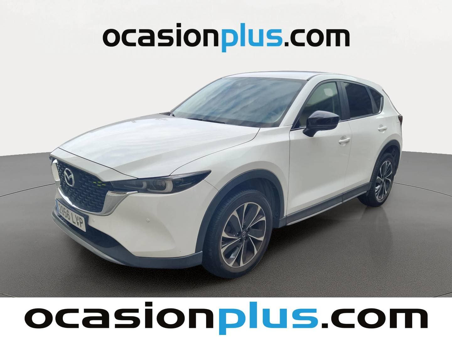 Mazda CX-5 Mazda CX-5 2.0 GE Newground (165 CV) - 26900€ en Alicante