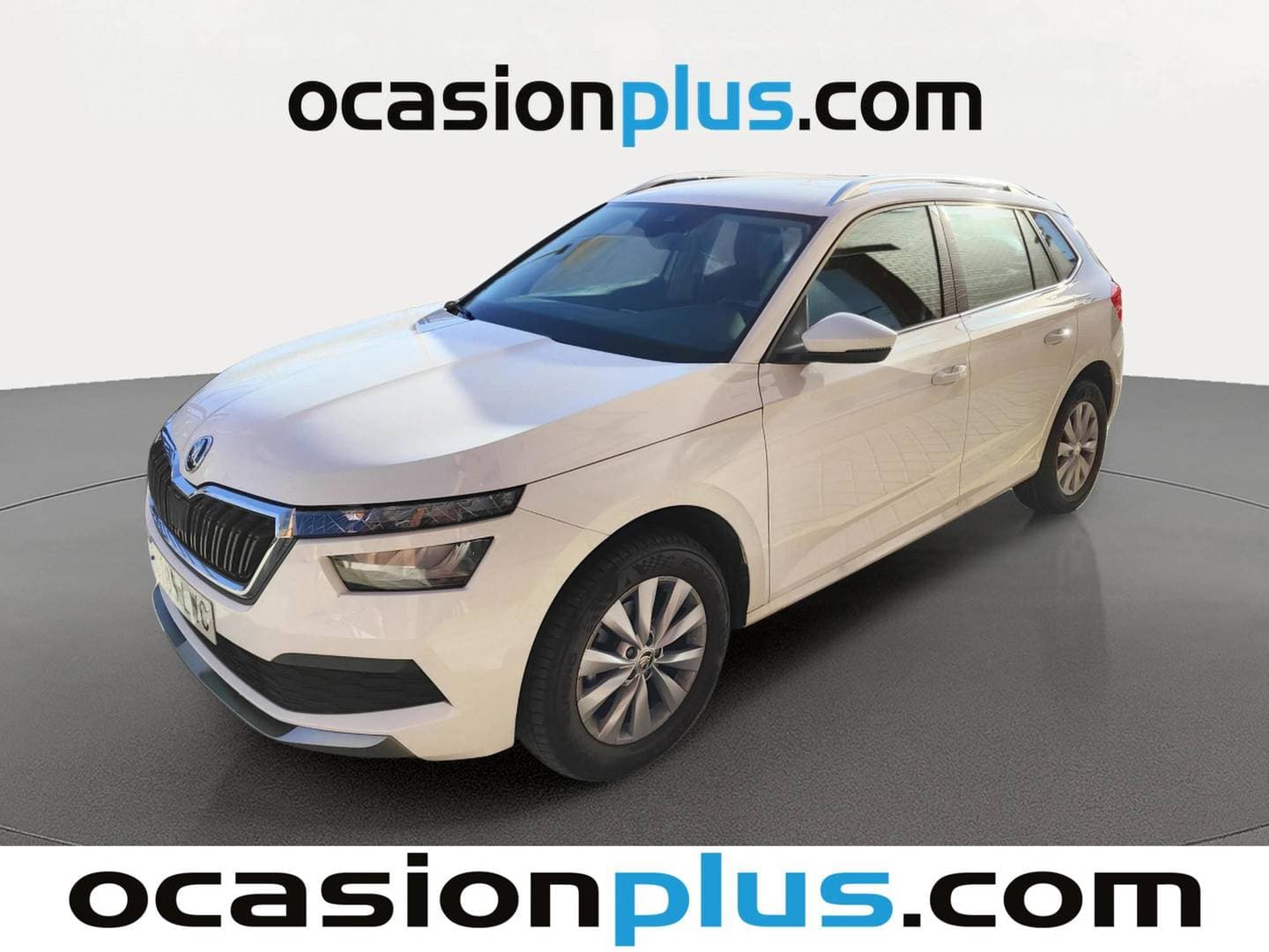 Škoda Kamiq Skoda Kamiq 1.0 TSI Ambition DSG (110 CV) - 19990€ en Madrid