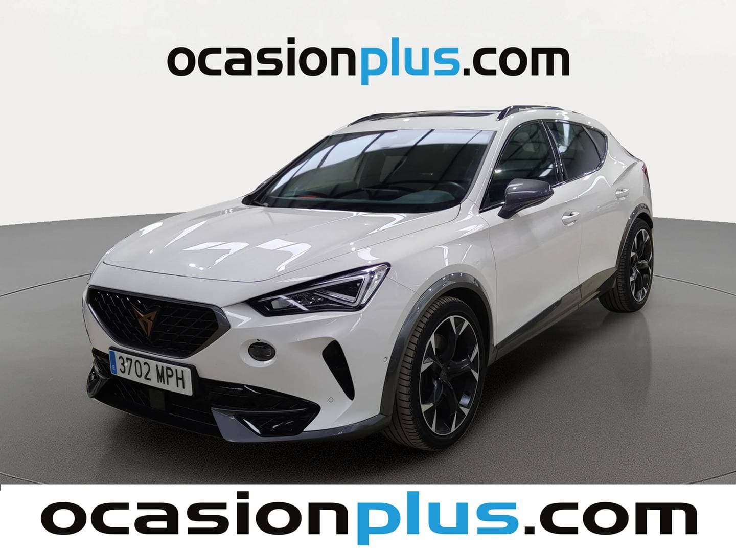 Cupra Formentor Cupra Formentor 2.0 TSI VZ DSG (245 CV) - 35890€ en Cádiz