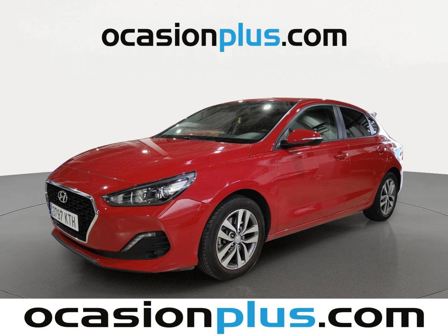 Hyundai i30 Hyundai i30 Fastback 1.0 TGDI Klass (120 CV) - 13900€ en Madrid