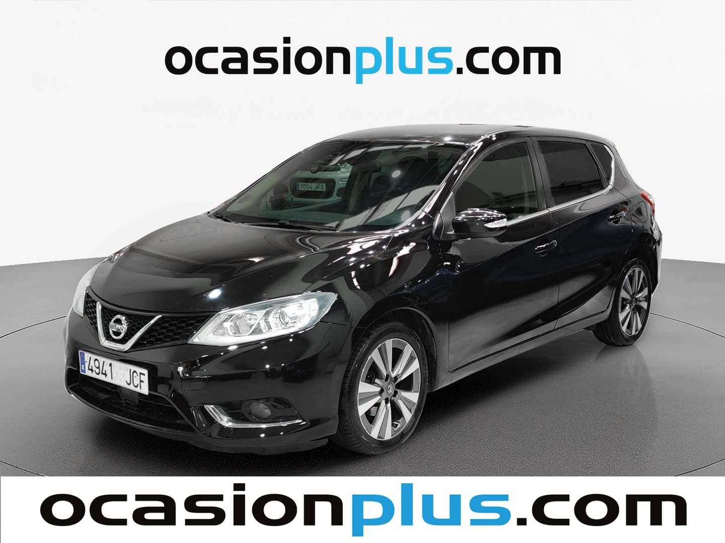 Nissan Pulsar Nissan PULSAR 1.5 dCi N Tec (110 CV) - 7900€ en Castellón