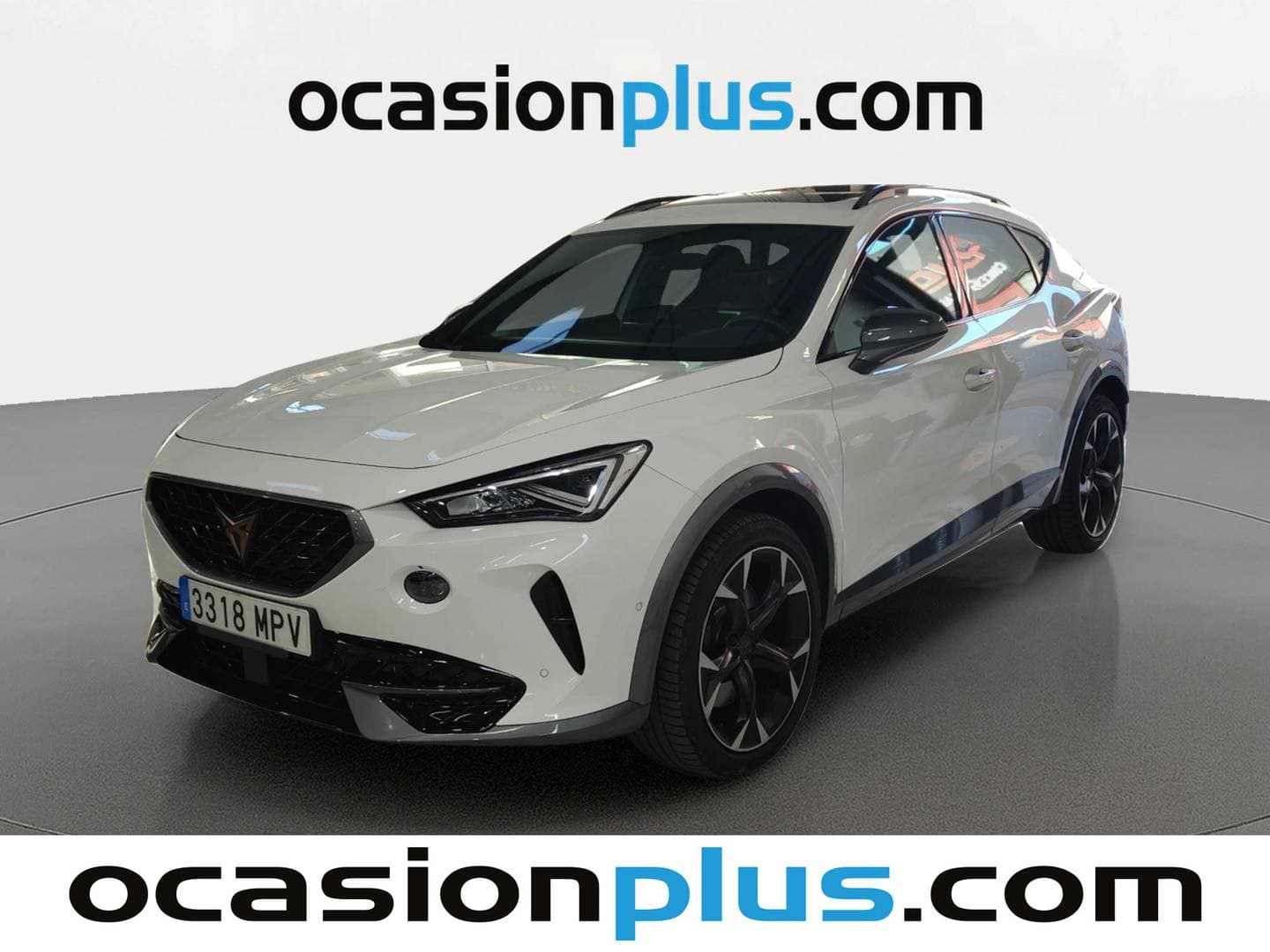 Cupra Formentor Cupra Formentor 2.0 TSI VZ DSG (245 CV) - 35890€ en Málaga