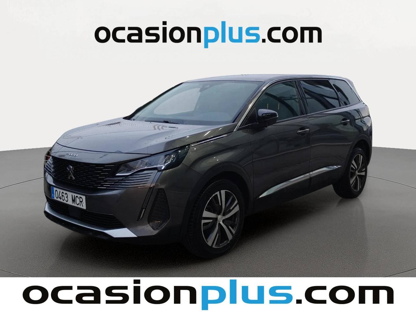 Peugeot 5008 Peugeot 5008 PureTech 130 S&S Allure EAT8 (130 CV) - 19350€ en Madrid