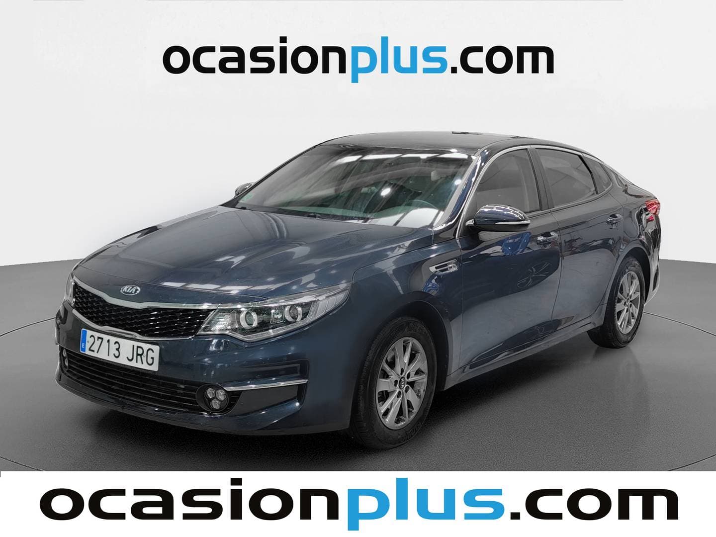 Kia Optima KIA Optima 1.7 CRDi VGT Eco-Dynamics Concept (141 CV) - 12490€ en Castellón