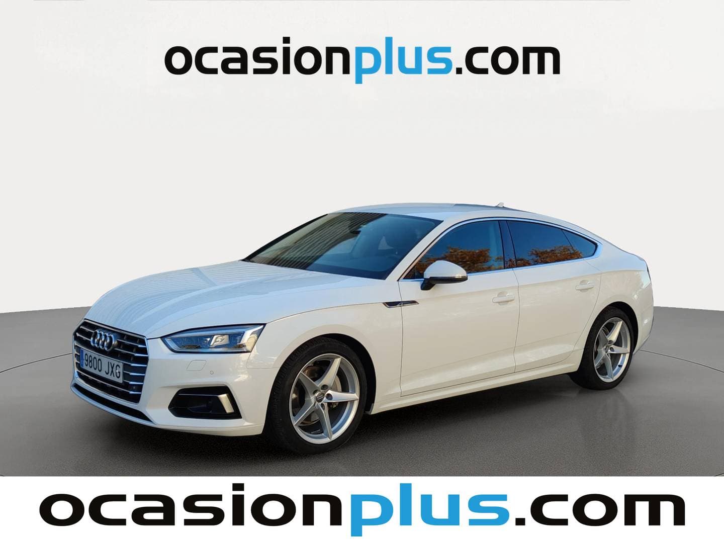 Audi A5 Audi A5 Sportback Sport 2.0 TDI (190 CV) S tronic - 28590€ en Zaragoza