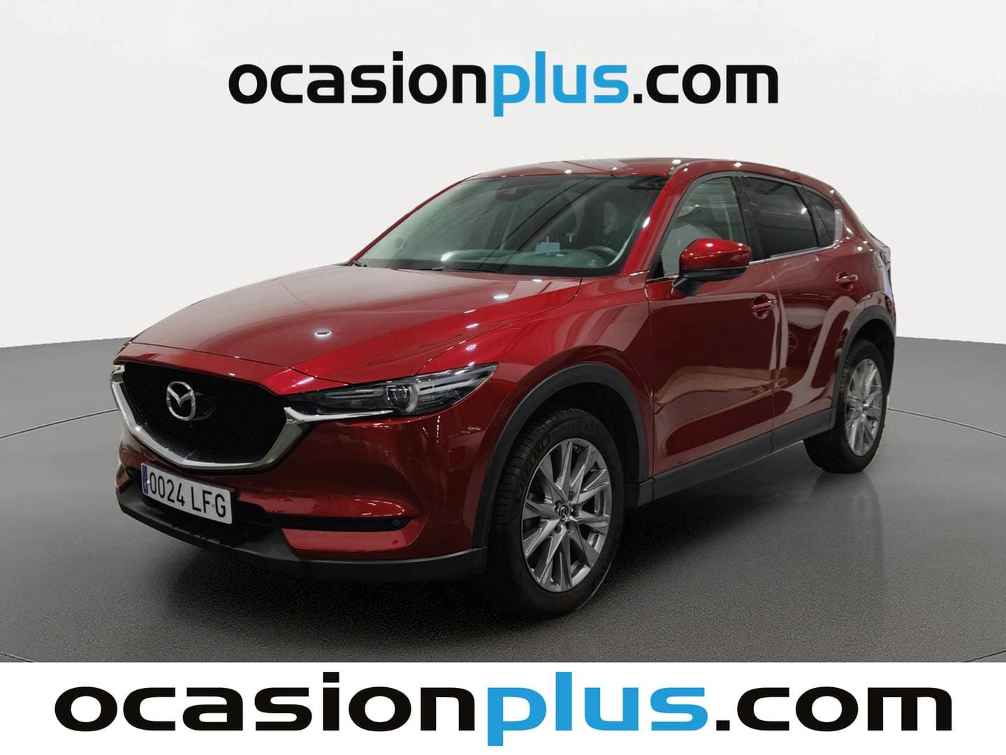 Mazda CX-5 Mazda CX-5 2.0 G Zenith 2WD (165 CV) - 22490€ en Vizcaya