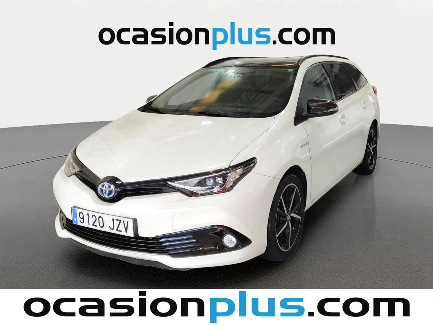 Toyota Auris Toyota Auris 140H Hybrid Touring Sports Feel! (136 CV) - 15290€ en Girona