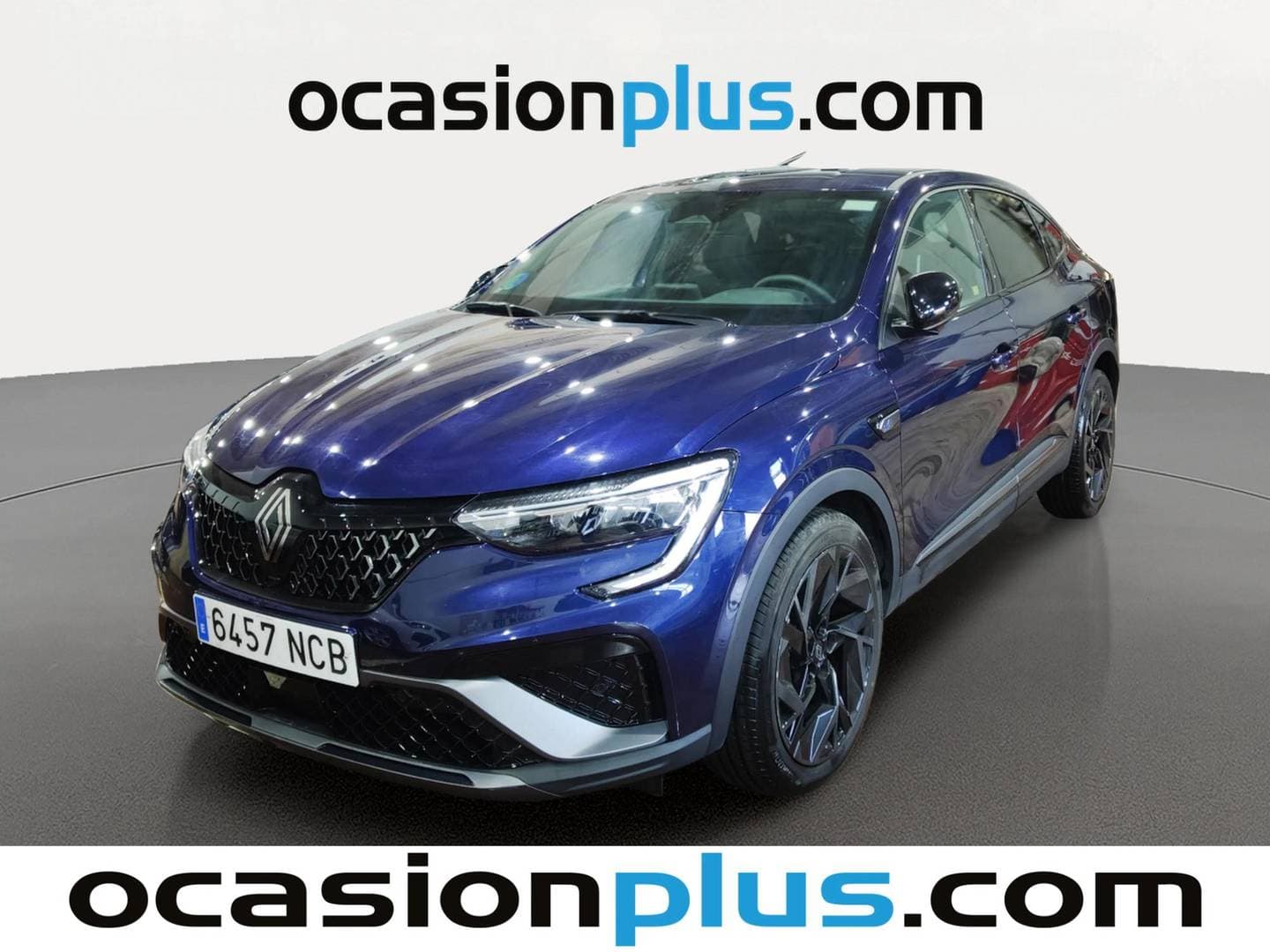 Renault Arkana Renault Arkana Esprit Alpine E-TECH Híbrido (145 CV) - 28450€ en Girona