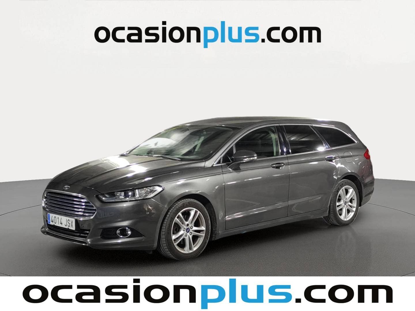 Ford Mondeo Ford Mondeo SportBreak 2.0 TDCI Titanium (150 CV) - 13750€ en Madrid