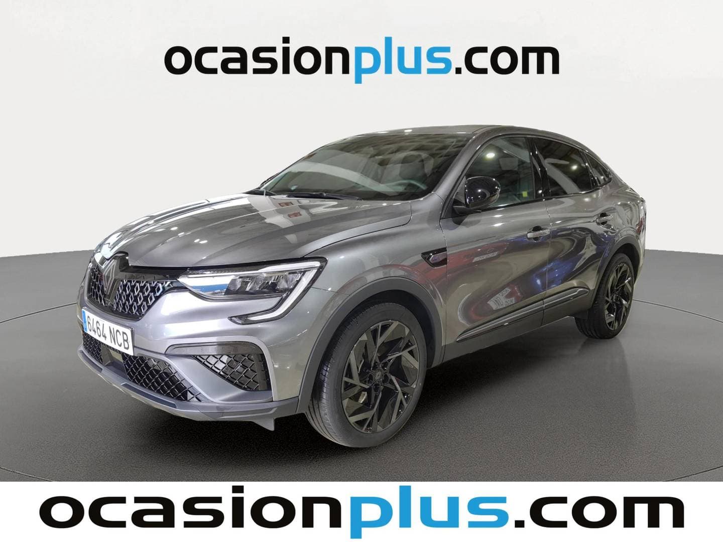 Renault Arkana Renault Arkana Esprit Alpine E-TECH Híbrido (145 CV) - 28450€ en Madrid