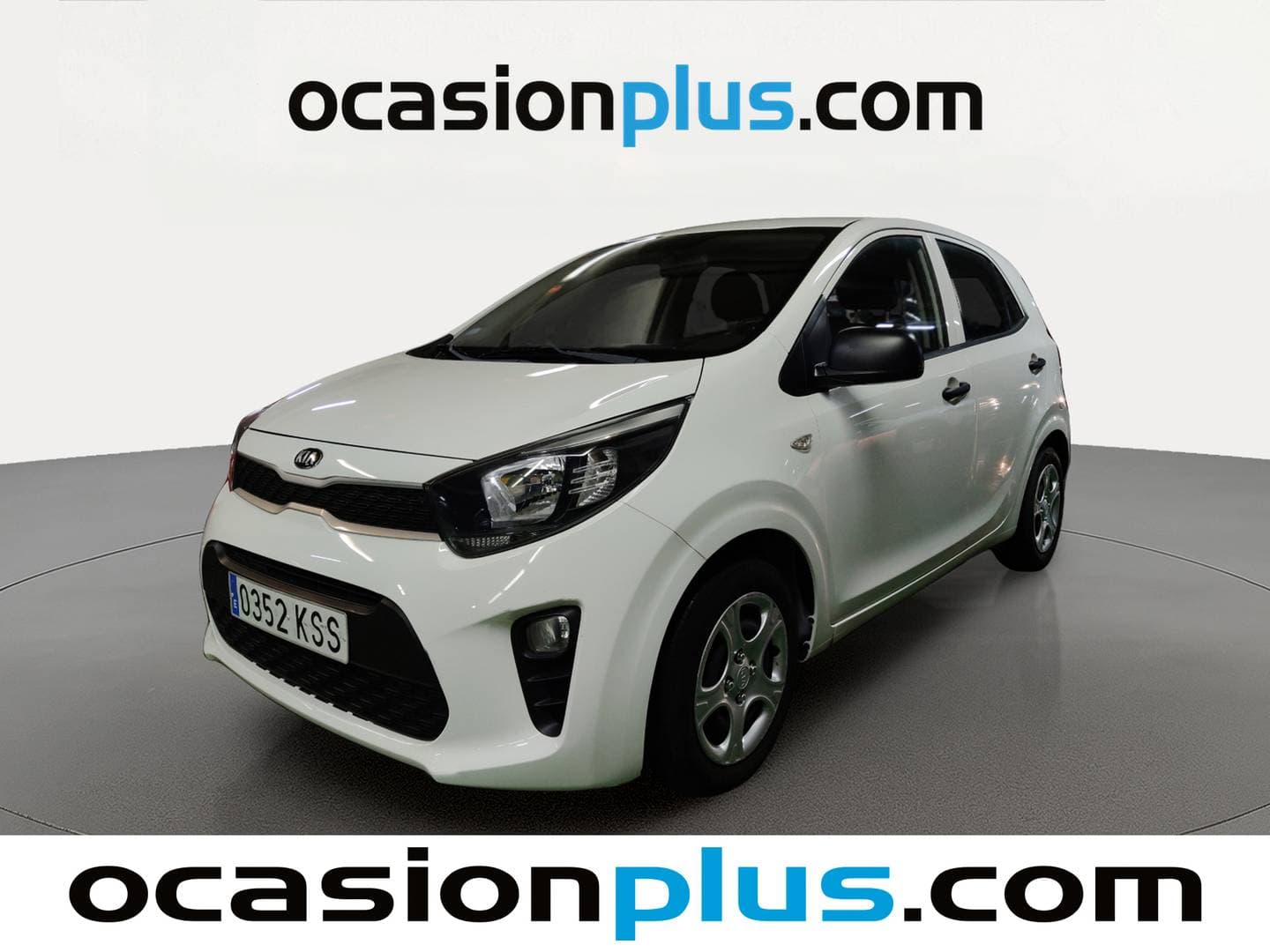 Kia Picanto KIA Picanto 1.0 CVVT Concept (67 CV) - 9990€ en Gipuzkoa