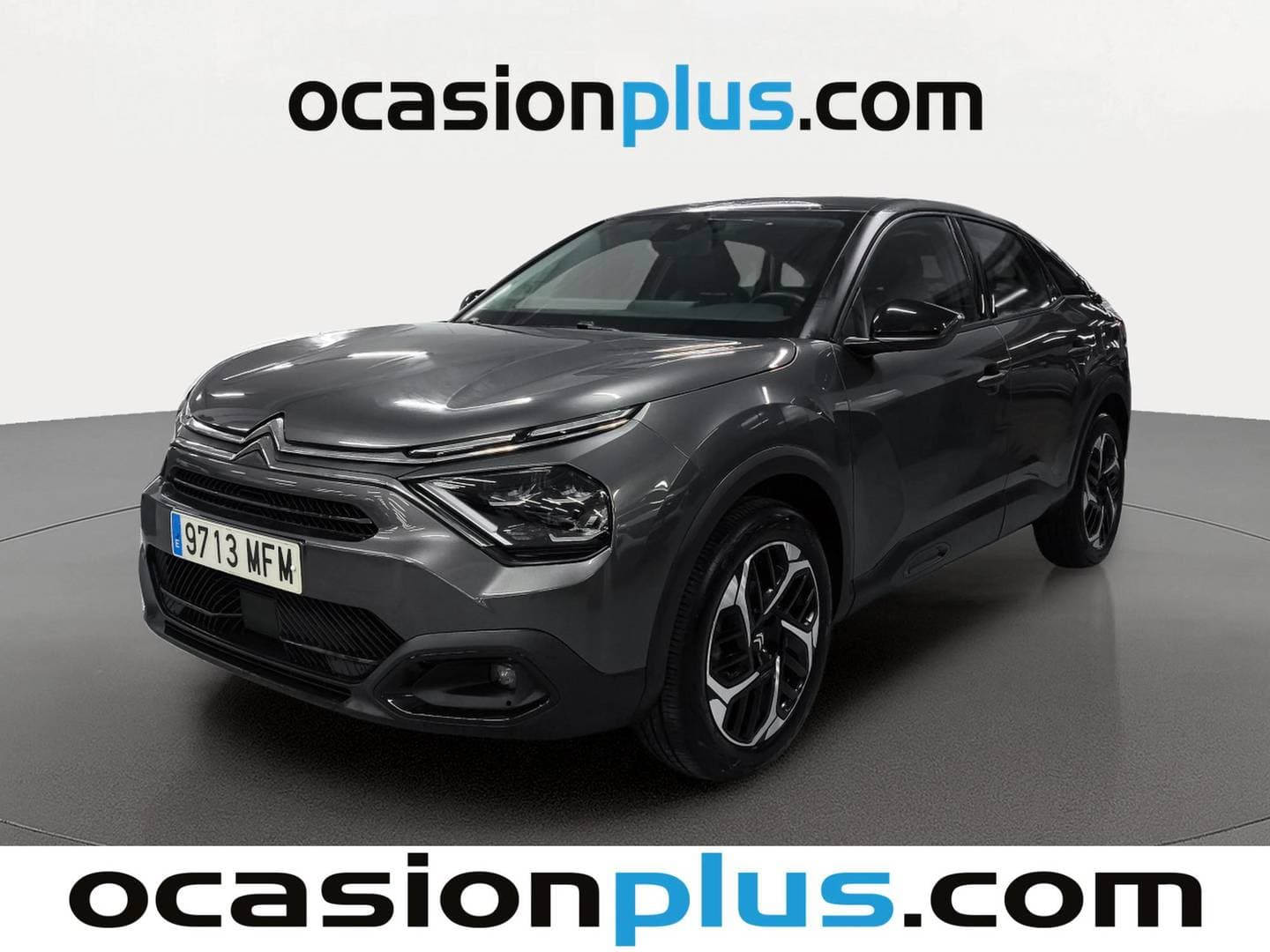 Citroën C4 Citroën C4 BlueHDi 130 S&S Feel Pack EAT8 (130 CV) - 16000€ en Barcelona