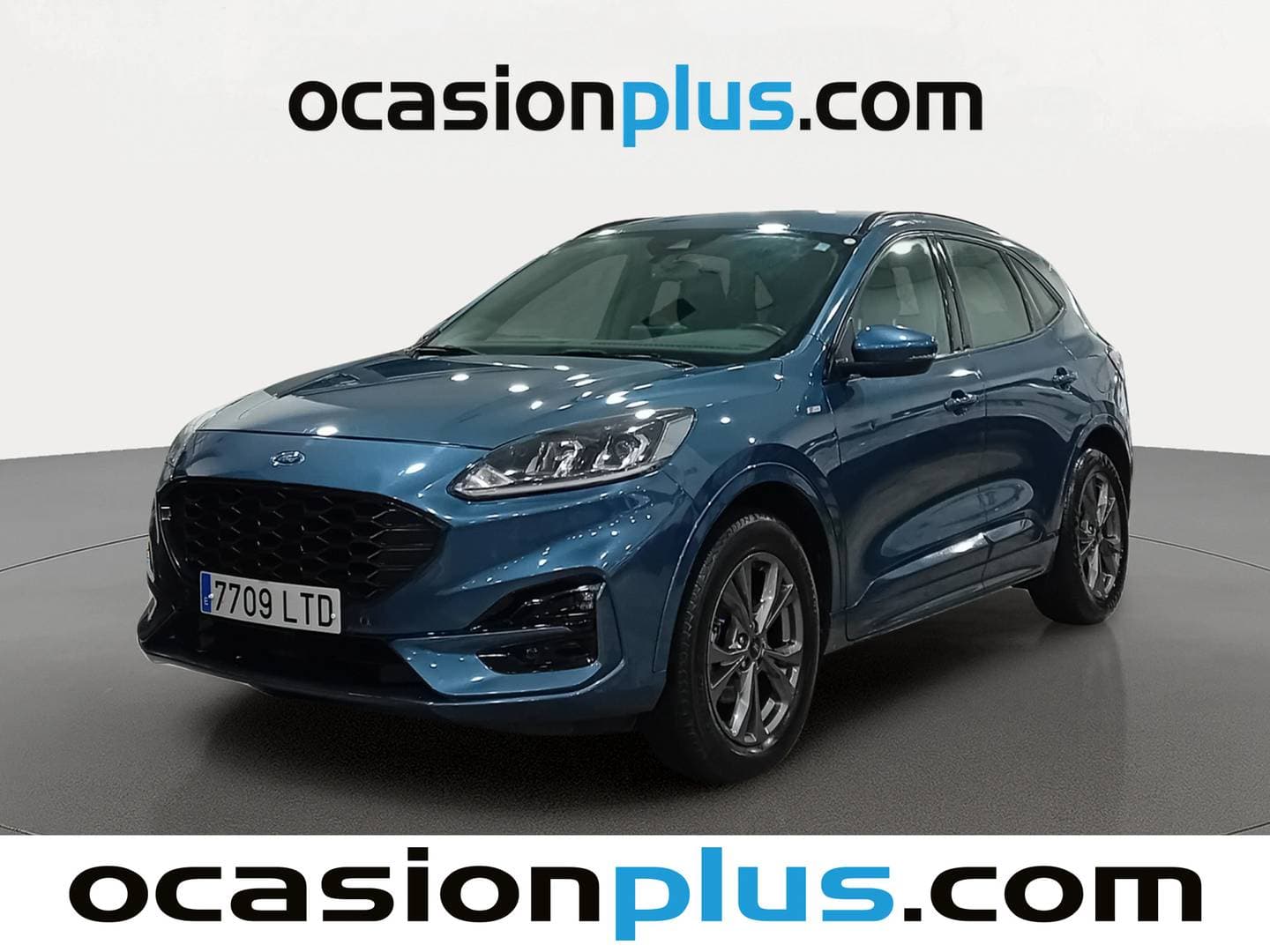 Ford Kuga Ford Kuga 2.0 EcoBlue ST-Line 4x4 Auto (190 CV) - 21250€ en Barcelona