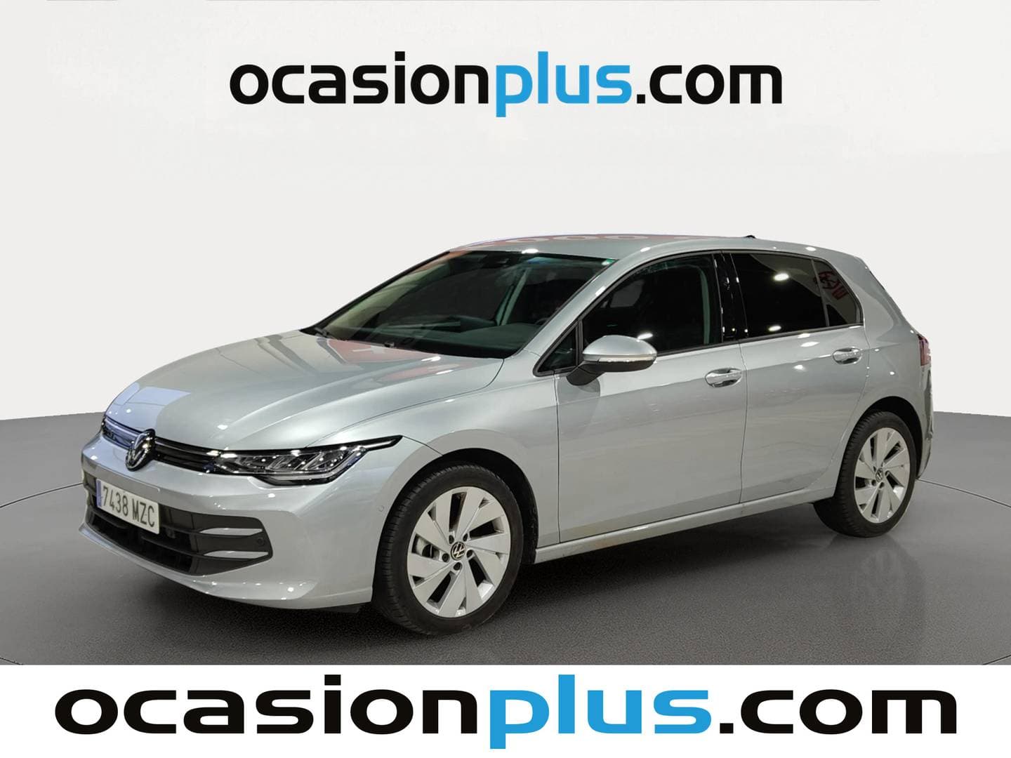 Volkswagen Golf Volkswagen Golf Más 2.0 TDI (115 CV) - 25590€ en Barcelona