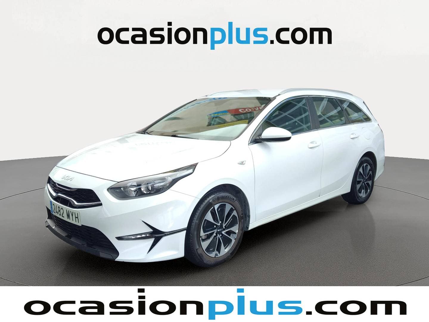 Kia Ceed KIA Ceed Tourer 1.0 T-GDi Drive (100 CV) - 17750€ en Valencia