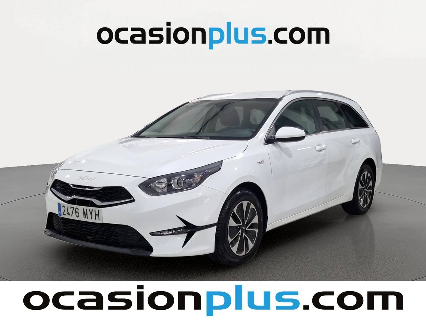 Kia Ceed KIA Ceed Tourer Tourer 1.0 T-GDi Drive (100 CV) - 17750€ en Granada